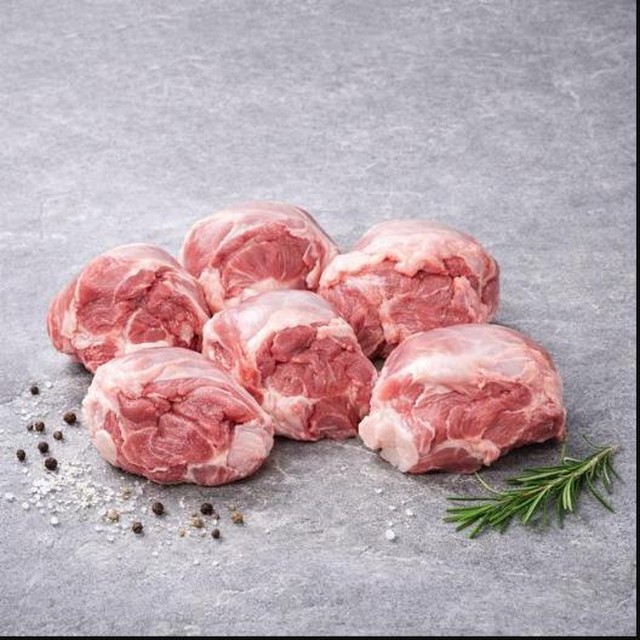 Carrillada de Cerdo