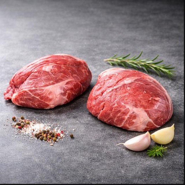 Carrillada de Ternera
