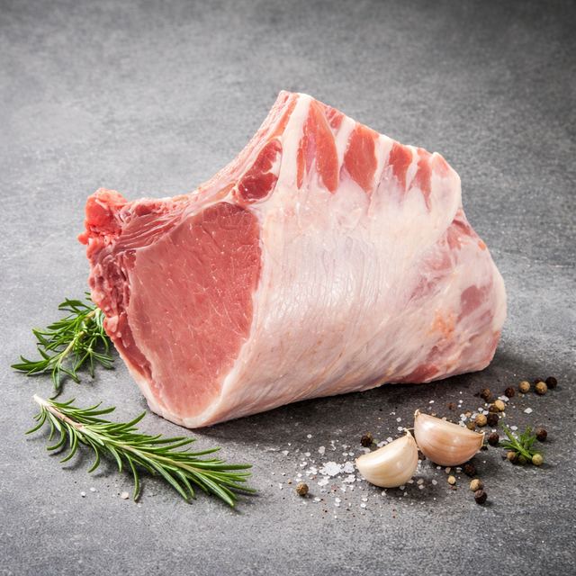 Chuletero de Cerdo Entero