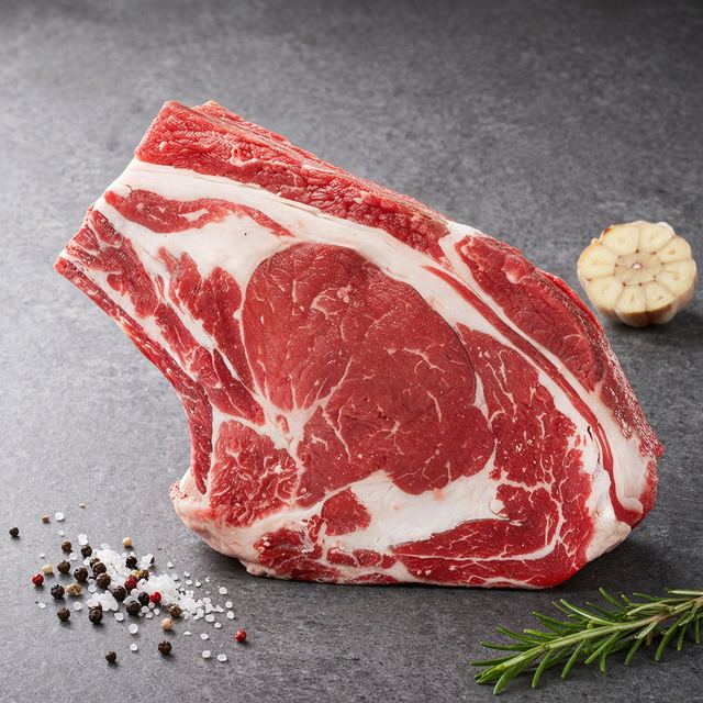 Chuletón de ternera Bravocarne