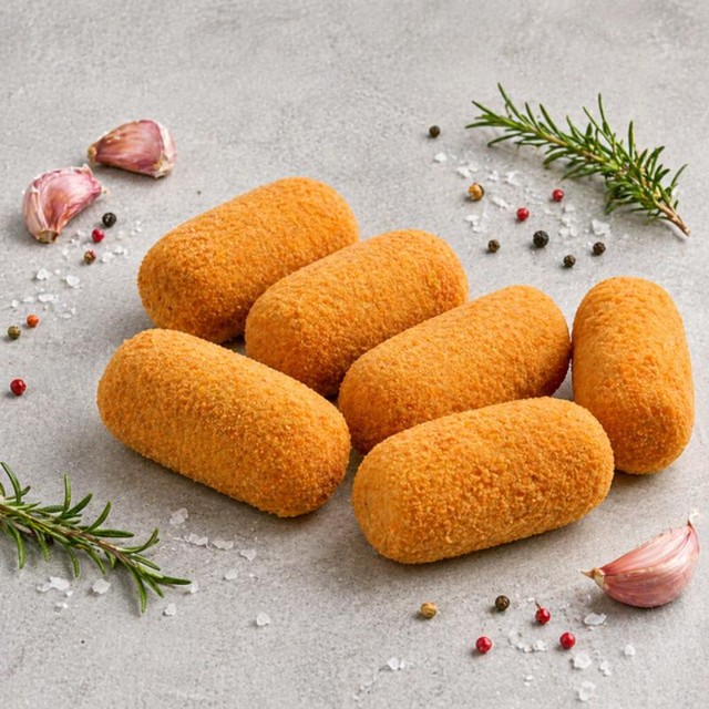 Croquetas de Jamón Congelado