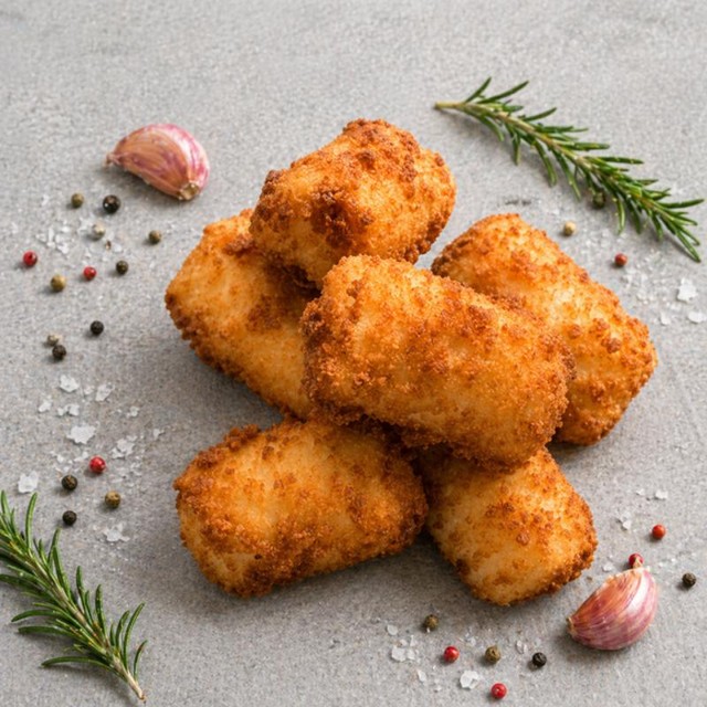 Croquetas de Pollo Congelado