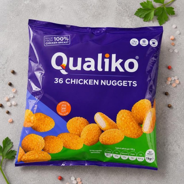 Nuggets de Pollo Congelado