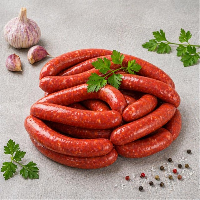 Chistorra de Cerdo