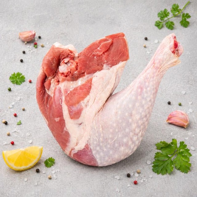 Pechuga de Pavo Entera