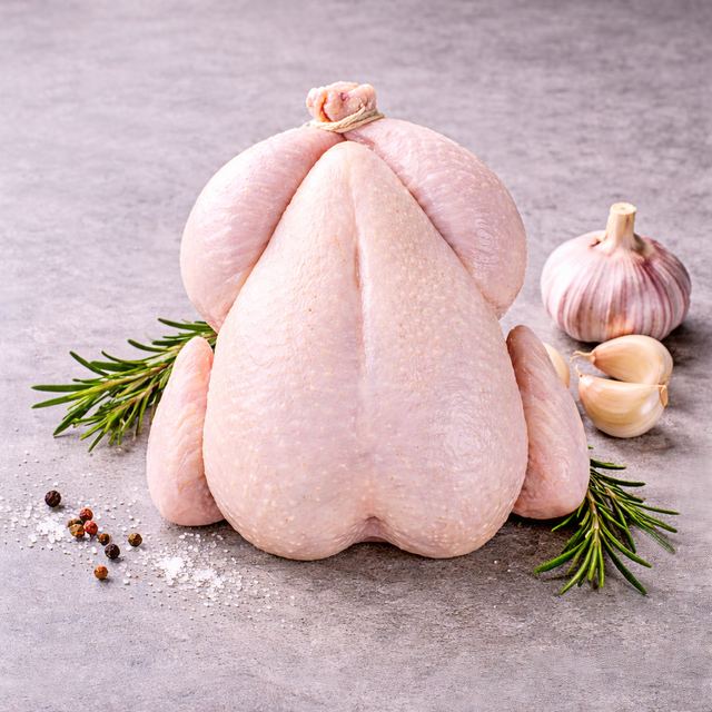 Pollo Entero